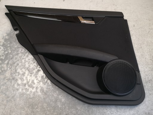 side door left rear part MERCEDES W204