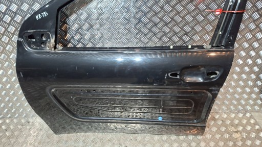 dveře levé předek CITROEN C4 CACTUS 2014-2017