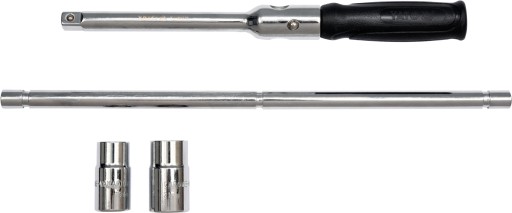 YATO КЛЮЧ ДЛЯ КОЛ СКЛАДАНИЙ + ЧОХОЛ 17-23 ММ