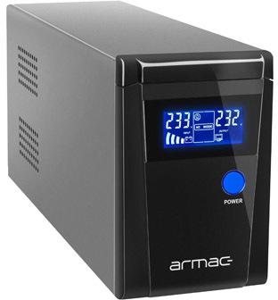 Источник бесперебойного питания armac 650va 390w line-interactive schuko