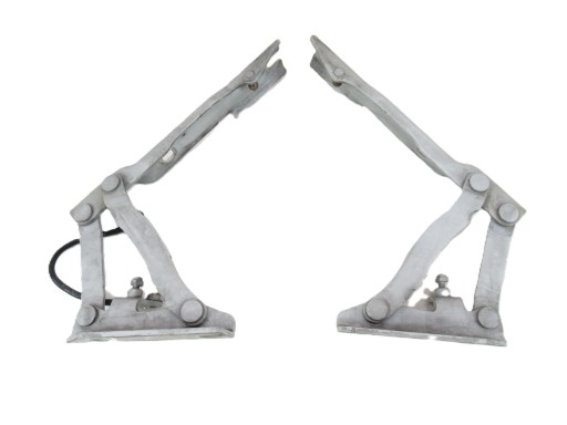 Cerniere cofano Anteriore BMW e60 e61 berlina KOMBI KOMPLET