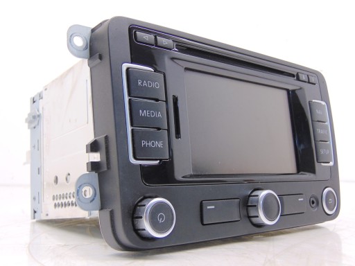 Навигация радио CD VW PASSAT B7 10-14R 3C0035279