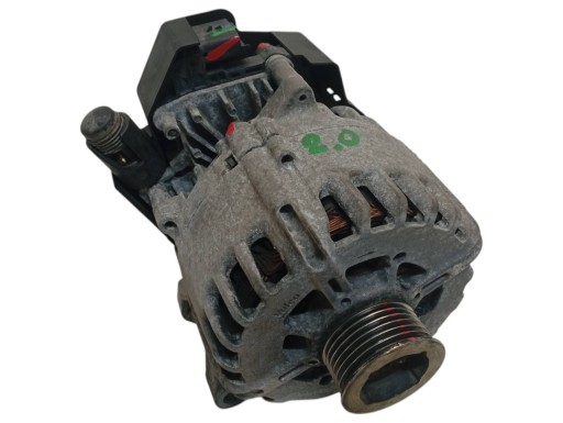 2016-2023 - Генератор peugeot 308 t9 expert iii 18r 2.0 bluehdi старт-стоп 9826550280