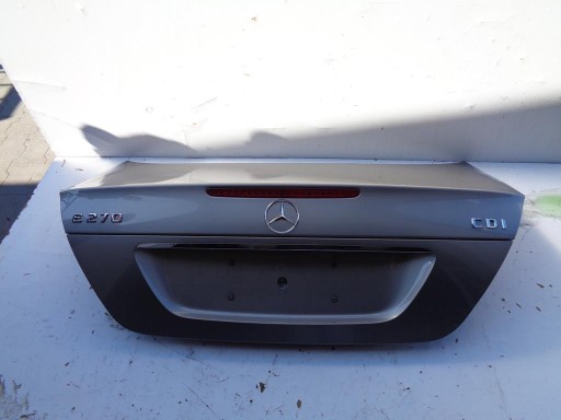 ЗАДНЯ ДВЕРІ MERCEDES E W211 СЕДАН C723