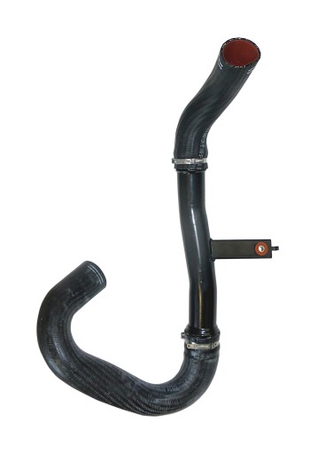 1369445080 - Труба интеркулера левая Ducato 2.3 E5