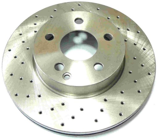 6106810_FN4 - Диски 295 для MERCEDES C W204 E W212 C207 SLK R172