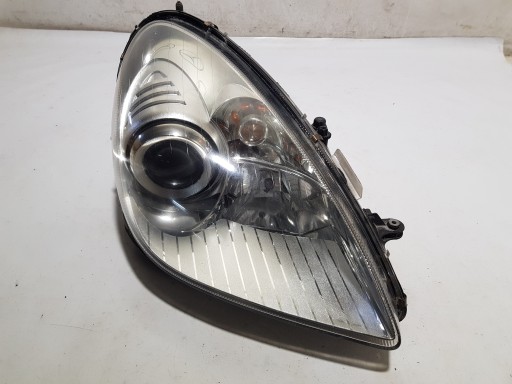 MERCEDES SLK R171 W171 light right front UK