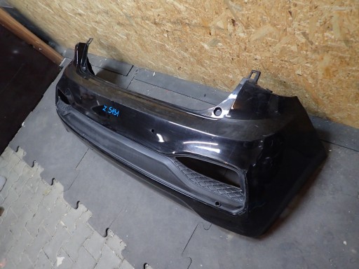 stoßstange heck HYUNDAI I20 LIFT 18