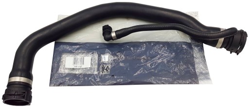24SKV380 - Шланг труби радіатора BMW 5 E61 530XD 535D