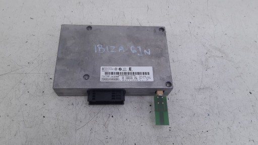 modul bluetooth Seat Ibiza IV 6J 1,4 16V
