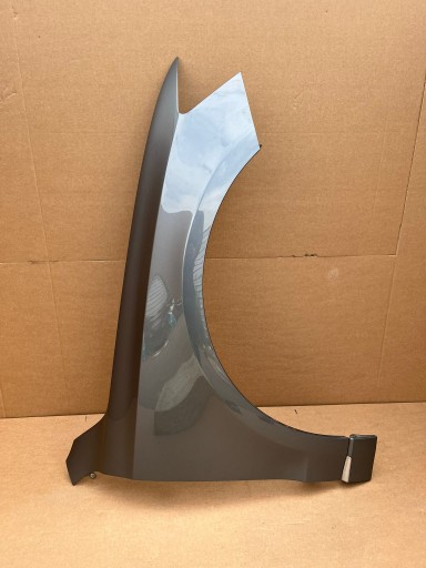 Audi q5 8r лифт переднего правого крыла серый цвет lx7r