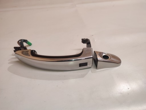 FORD KUGA MK1 РУЧКА ДВЕРИ ЛЕВАЯ ПЕРЕДНЯЯ KEYLESS