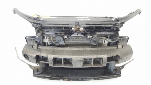 support panel for radiators pillar radiator SKODA OCTAVIA III SCOUT 2.0 5Q0121251ER
