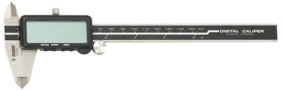 Электронный штангенциркуль Unior 150 мм.