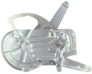 82434572 - Механізм підйому лобового скла лівий передній volvo s80 1999-2006 швеція