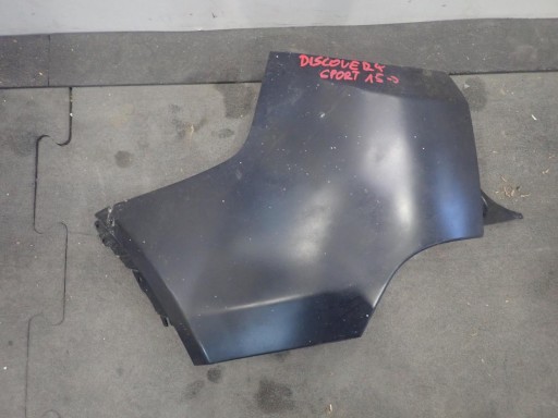 corner of a bumper left LAND ROVER DISCOVERY SPORT