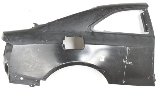 8T 2013 - AUDI A5 КУПЕ КРЫЛО ЗАДНЕЕ ПРАВОЕ =