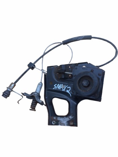 ЛИФТ ЗАПАСНОГО КОЛЕСА FORD S-MAX MK2