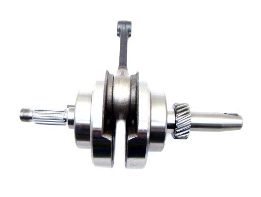 T23170 - JUNAK NK125 КОЛЕНЧАТЫЙ ВАЛ В СБОРЕ