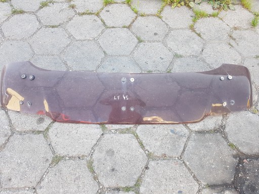 СОНЦЕЗАХИСНИЙ КОЗИРОК DAF 45 55 LF