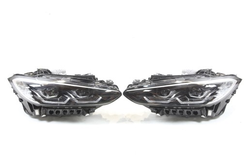 5A19365 5A19366 - КОМПЛЕКТ ПЕРЕДНИХ ЛАМП USA LED BMW G22 G23 G26