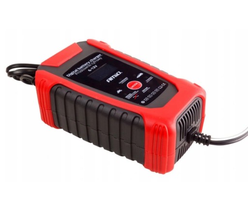 Аккумуляторный выпрямитель AGM 6 / 12V 6A