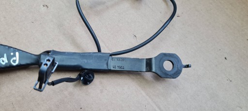 Q5 8R LIFT KLAMRA Fixation arbre ceintures sécurité de Sécurité Avant 8R0857755L