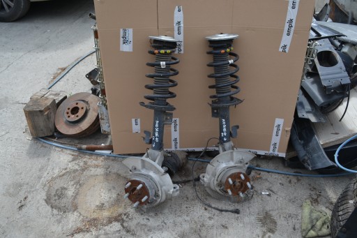 DISCOVERY SPORT L550 shock absorber swing right