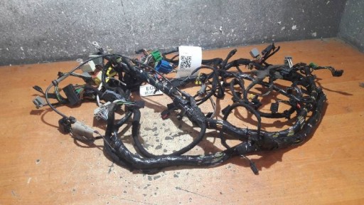 4S7T-14K024 - 4S7T14K024 FORD MONDEO MK3 УСТАНОВКА ПРИБОРНОЙ ПАНЕЛИ