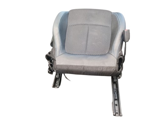 seat base seat left front RENAULT KADJAR LIFT (18-22)