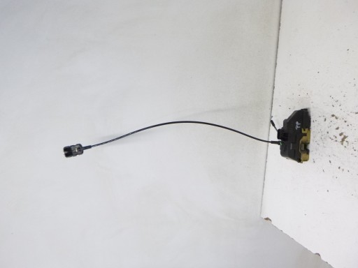lock door front right Renault Grand Scenic II 2006r.