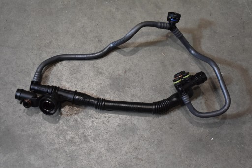 perfect condition wiring breather MERCEDES X167 GLS 1