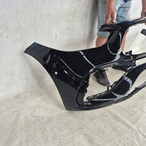 MERCEDES C-KLASA W206 AMG 21-> bumper front front PDC