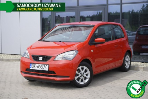 Seat Mii Hatchback 5d 1.0 60KM 2018