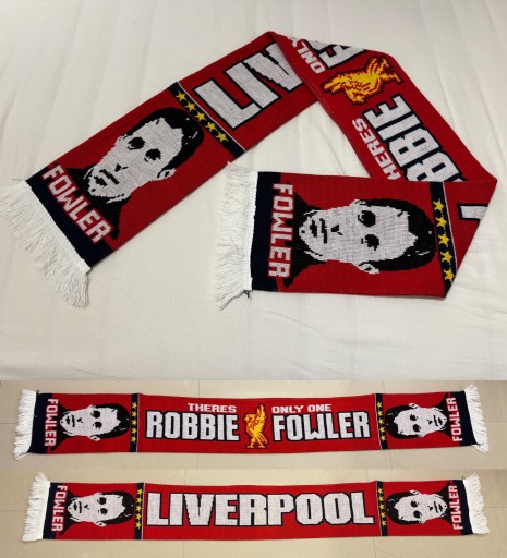 SZAL FC Liverpool (Роббі Фаулер)