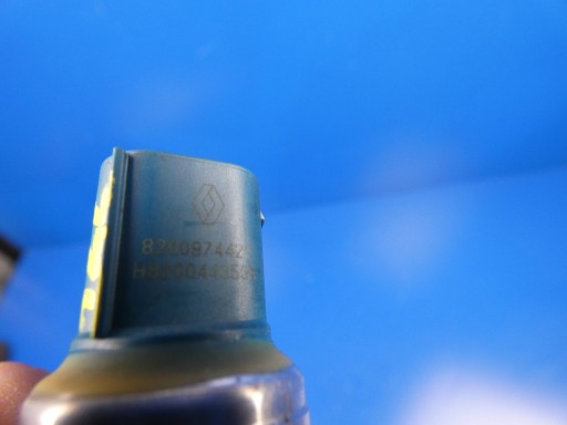 MERCEDES B W246 A W176 CLA W117 1.5 D CDI Abgasdruck sensor