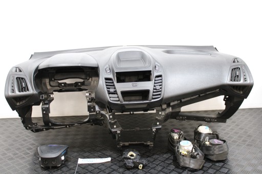 CRUSCOTTO KIT COMPLETE airbag consolle airbag airbag FORD TRANSIT CONNECT II 2 MK2 LIFT