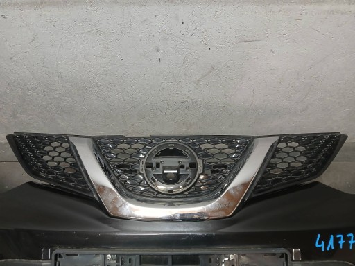 bumper front NISSAN QASHQAI II 2 J11 13-17