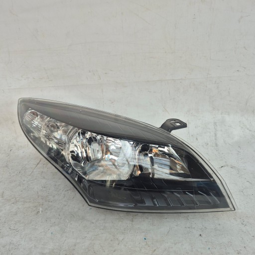 RENAULT MEGANE III 08- light right front front CIEMNA 260103187R