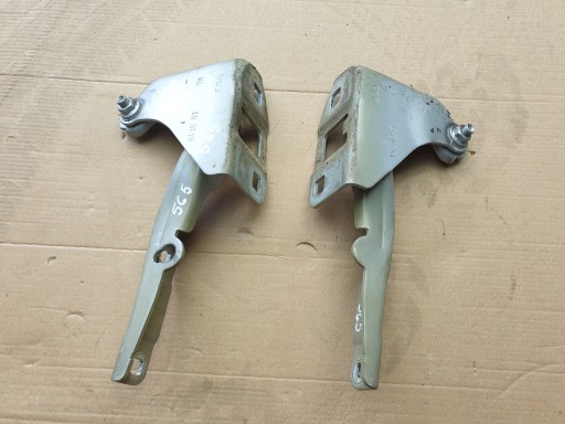 Cerniere cofano FIAT PANDA III 3 2012- 5D KOD 565