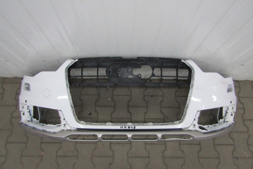 4G0807437F - Бампер передний audi a6 c7 4g0 allroad 12-14