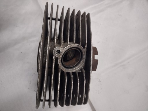 WSK01 - ЦИЛИНДР ДВИГАТЕЛЯ WSK WFM SHL ЧАСТИ ДВИГАТЕЛЯ РАМА