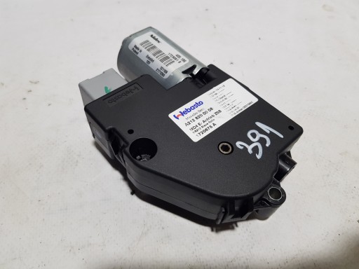 Micro moteur Toit ouvrant MERCEDES W207 W212 2128200008