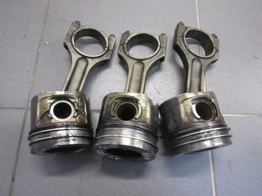 BMW X1 E84 2.0 D N47 поршень шатун