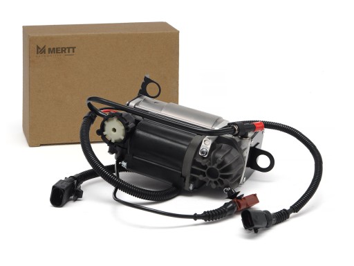 4E0616007D - Насос компрессор подвеса Ауди А8 Д3 02-10