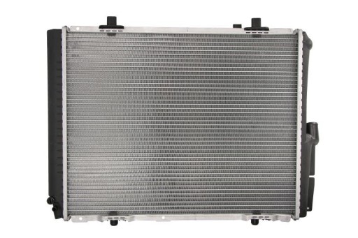 NRF 59324 радиатор двигателя