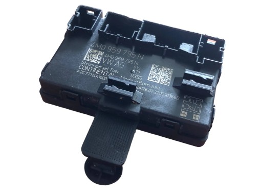 AUDI Q7 4M дверной модуль 4M0959795N