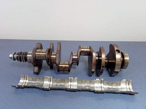 MERCEDES S W221 5.5 V8 КОЛОНВАЛ R273