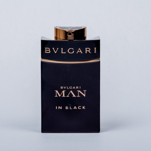 bvlgari bvlgari man in black woda perfumowana 60 ml  tester 