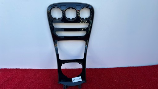MERCEDES GLC W253 DEKOR PANEL frame consoles TUNELU A2536805702 K74/007